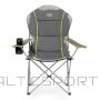 Nils Camp NC3080 KRĒSLS GREY-LIME