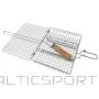 Тройная решетка для гриля 24 x 30 см MAESTRO