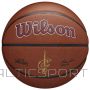 Basketbola bumba /Wilson Team Alliance Klīvlendas Cavaliers bumba WTB3100XBCLE (7)