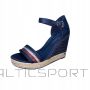 Calvin Klein Tommy Hilfiger Grosgrain High Wedge Sandal W FW0FW05254 (41)