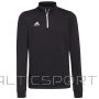 Bluza adidas ENTRADA 22 Training Top Y H57547 / czarny / 176 cm