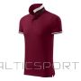 Malfini Collar Up M MLI-25686 garnet polo shirt (S)