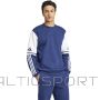Adidas SQUADRA 25 Sweet sweatshirt JD2958 / синий / XL