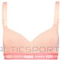 Puma Polsterēts tops 1P Hang W 907 863 06 sporta krūšturis (L)