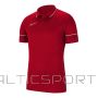 Nike Academy 21 Jr CW6106-657 polo krekls (S)