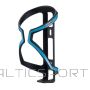 Держатель для бутылок GIANT AIRWAY SPORT Matt Black/Blue, матово-черный/синий
