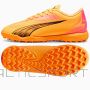 Buty Puma ULTRA Play TT Jr 107779-03 / pomarańczowy / 37 1/2