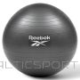 Gymnastic ball 75cm REEBOK RAB-12017BK black