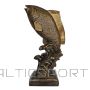 Tryumf Statuetka RFST3054A wędkarstwo / 37 cm / złoty