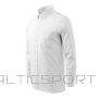 Malfini Style LS M MLI-20900 white shirt (S)