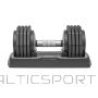 Inny Regulējama hantele Half Human 10 kg SFIT-P-HH30002 (N/A)