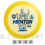 Disks / DISCMANIA Distance Driver PREMIUM MENTOR 11/5/-2/2 Yellow
