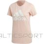 Adidas T-shirt W BOS CO Tee W GC6948 (XS)