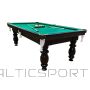Bilaro Krievu Biljarda Galds Elegant 8' pēdu 245x145cm) zaļš ar komplektāciju