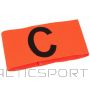 Select captain's armband T26-0199 orange (senior)