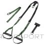 Spokey Trexer SPK-943093 funkcionālās apmācības siksnas (N/A)