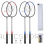 Smj Sport TL001 badmintona komplekts (N/A)