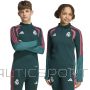 Adidas Real Madrid Tiro 26 Training Top Junior KB6341 / 176 cm / green