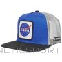 Capslab Kosmosa misija NASA Snapback vāciņš CL-NASA-1-US1 (viens izmērs)