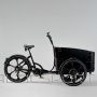 Cargobike Of Sweden Elektriskais kastes velosipēds CARGOBIKE Delight