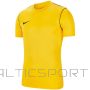 Nike Тренировочный топ Park 20 BV6883 719 / желтый / S