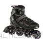 Nils Extreme NA9157 MELNI PURPURA 44. IZMĒRA IN-LINE SLIDAS