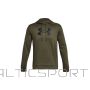 Under Armour Under Armor UA Armor Fleece Big Logo HD hoodie M 1379743-390 (LG)