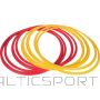 Yakimasport Coordination Rings 50 cm 12 pieces (N/A)