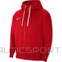 Nike Park 20 Fleece FZ Hoodie CW6887 657 / Sarkana / M