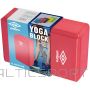 Umbro BLOKU VINGRINĀJUMU JOGAS BLOKSKUBA JOGA PILATES FITNESS ROZĀ 