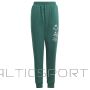 Adidas Trousers BLUV Q3 Pant Jr IA1553 / green / 164 cm