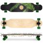 Freeride longboard skateboard Spokey longbay pro 9506999000 (N/A)