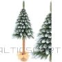 Saska Garden CHRISTMAS TREE ON A TRUNK 100CM DIAMOND FIR