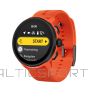 SUUNTO RUN CORAL ORANGE (SILICONE STRAP)