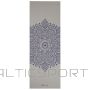 Gaiam Sustained Sundial Flower Yoga Mat 5mm 65732 (N/A)