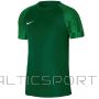 Nike Dri-Fit akadēmija DH8031 302 T-krekls / Zaļa / M