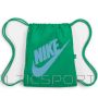 Worek Plecak Nike Heritage Drawstring Bag DC4245-324 / zielony