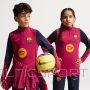Nike FC Barcelona Drill Top II2421-621 / L (147-158) / red