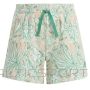 Shorts adidas SUM Allover Print Short Jr HR5833 (140 cm)