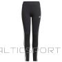 Leggings adidas D2M 3 Stripes Tight Jr GN1453 (140 cm)