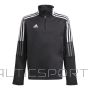 Adidas Толстовка Tiro 21 Warm Jr GM7366 (140)