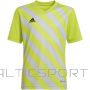 Adidas Футболка Entrada 22 Graphic Jersey Jr HF0133 (116 см)