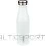 Bottle ABBEY Victoria 21WZ WIT 450ml White/Silver