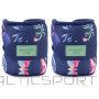 Spokey The Bloom Form Ankle and Wrist Weights 2x 1.5 kg SPK-944490 (Czarny)