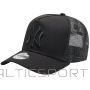 New Era 9Forty Aframe Trucker New York Yankees Cap Jr 12745567 (YOUTH)