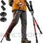 Enero Adventure Trekking Poles with Anti-Shock System