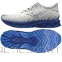 Mizuno WAVE SKYRISE 6 apavi J1GC250954 / 42 / balti