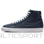 Nike Apavi Blazer Mid '77 Canvas DX5550 400 / zils / 38