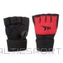 Yakima Sport 100413 Gel Boxing Gloves, Wraps (XL)