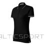Malfini Perfection plain polo shirt W MLI-25301 black (S)